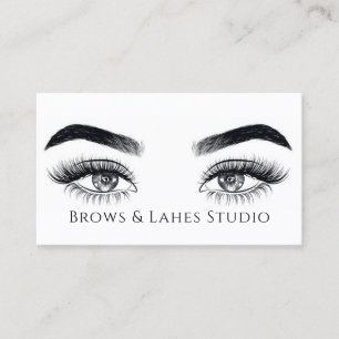 Moderne microblading, Eyebrows, Permanente Makeup Visitekaartje