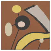 Moderne Middeleeuwse atoomvormen van 1950 Stof (Close Up)