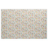 Moderne, middelgrote bubbels en netjes stof (Fat Quarter)