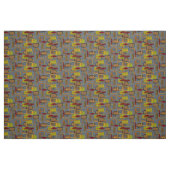 Moderne, middelgrote rechthoekige ontwerpstructuur stof (Fat Quarter)