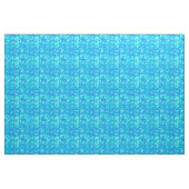 Moderne, middelgrote spiraaltjes - aqua multi stof (Yard (91,4 cm))