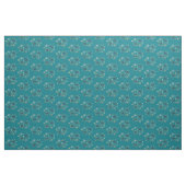 Moderne Midden-eeuwse Starburst Stof (Yard (91,4 cm))
