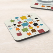 Moderne middeneeuwen art. 1.3 bier onderzetter (Linkerzijde)