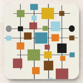 Moderne middeneeuwen art. 1.3 bier onderzetter