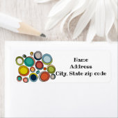 Moderne middeneeuwen etiket (Insitu)