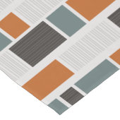 Moderne middenklassepanelen korte tafelloper (Hoek)