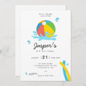 Moderne miniatuurwedstrijd kaart (Voorkant / Achterkant)