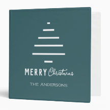 Moderne minieme groene kerstboompijn met prettig k