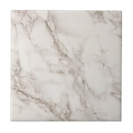 Moderne minieme witmarmertextuur met elegant tegeltje