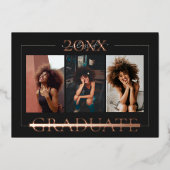 Moderne minima | 3 Aankondiging van een foto-Afstu (Voorkant)