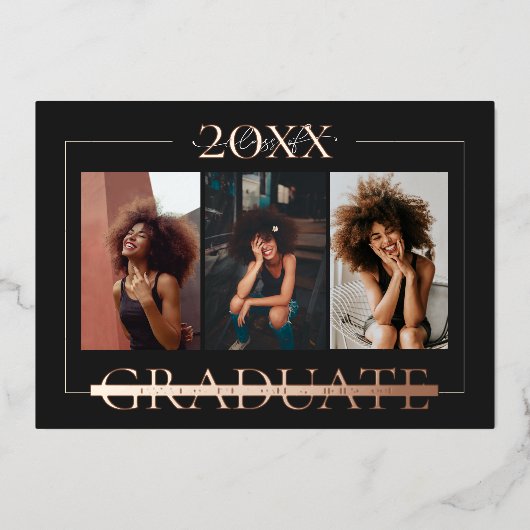 Moderne minima | 3 Aankondiging van een foto-Afstu (Voorkant)