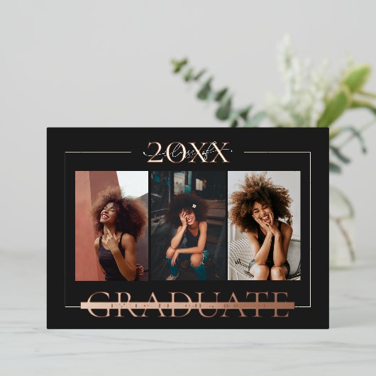 Moderne minima | 3 Aankondiging van een foto-Afstu (Staand Voorkant)