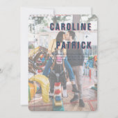 Moderne minima | Details en details van het fotohu Kaart (Voorkant)