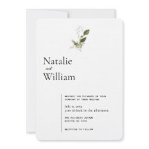 Moderne minima | Lente Grieks huwelijk