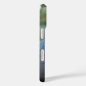 Moderne Minimaal Maak Je Eigen Foto Naam  Case-Mate iPhone Case (Achterkant / Rechts)