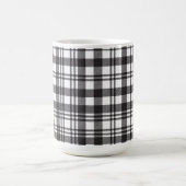 Moderne Minimaal Patroon Magische Mok (Midden)