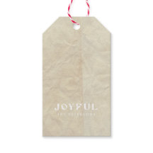 Moderne minimal Custom Gift Labels