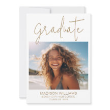 Moderne, minimale 2-foto-Afstuderen