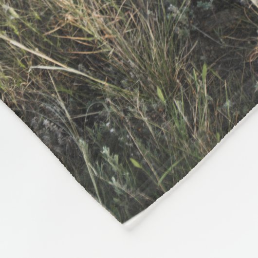 Moderne, minimale 5 foto-elegant fleece deken (Hoek)