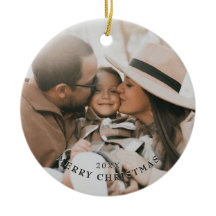 Moderne Minimale Aandenken Familie Foto Boom Decor