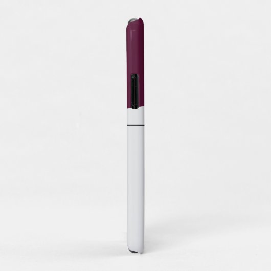 Moderne minimale abstracte geometrische pastelkleu Case-Mate iPhone case (Achterkant/rechts)