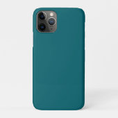 Moderne, minimale benzine en goud Case-Mate iPhone case (Achterkant)