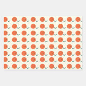 Moderne Minimale Cadeaupapier (Voorkant 2)