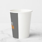 Moderne, minimale, elegante professionele speelpla papieren bekers (Links)