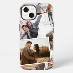 Moderne minimale foto elegant iPhone 13 hoesje