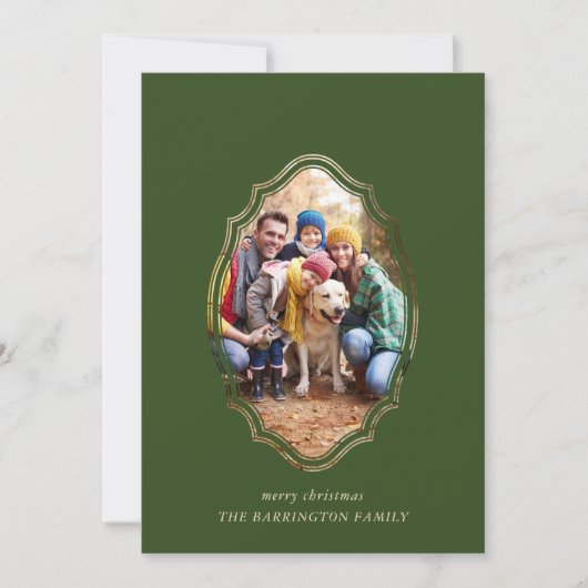 Moderne minimale foto van bos en hout (Voorkant)