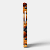 Moderne Minimale Geometrische Esthetische Stijlvol Case-Mate iPhone Case (Achterkant / Links)
