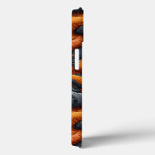 Moderne Minimale Geometrische Esthetische Stijlvol Case-Mate iPhone Case (Achterkant / Rechts)