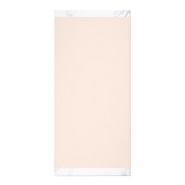 Moderne, minimale geometrische marmer Gold lichtro Reclamekaart (Achterkant)