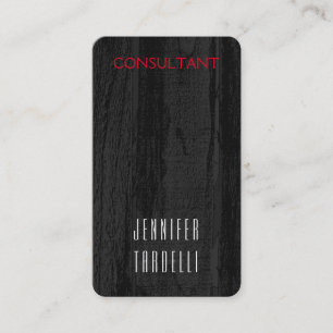 Moderne, minimale grijze achtergrond visitekaartje