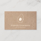 Moderne minimale groene advocaat visitekaartje (Voorkant)