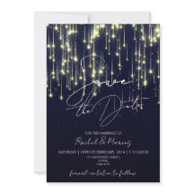 Moderne minimale kalligrafie-bruiloft bespaart de