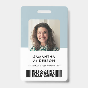 Moderne Minimale Kantoor van de Conferentie van de Badge