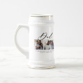 Moderne minimale multi-foetscriptgift bierpul (Links)