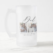 Moderne minimale multi-foetscriptgift matglas bierpul (Links)