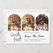 Moderne minimale opslagtijd voor de datum waarop u kaart (Voorkant)