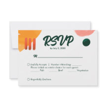 Moderne minimale penseelstreken