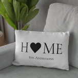 Moderne, minimale persoonlijke cadeautjes voor thu accent kussen<br><div class="desc">Welkom bij ons Modern Minimal Home Family collectie op Zazzle - de ideale bestemming voor gepersonaliseerde geschenken die uw huis verheffen en familiebanden vieren. Onze zorgvuldig samengestelde selectie van producten combineert het hedendaagse design naadloos met de warmte van het gezin en creëert een unieke en stijlvolle touch voor uw woonruimtes....</div>