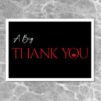 Moderne minimale rode lippen Ze is dertig jaar oud