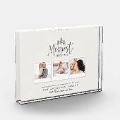 moderne minimale rustige multi-foto fotoblokken (Links)