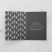 moderne minimale rustige multi-foto kaart (Binnen)