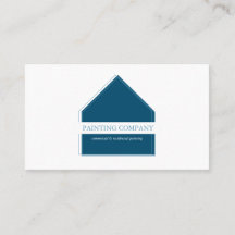 Moderne minimale schilder