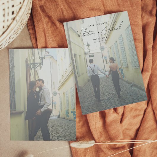 Moderne Minimale sparen de Uitnodiging van de Datu