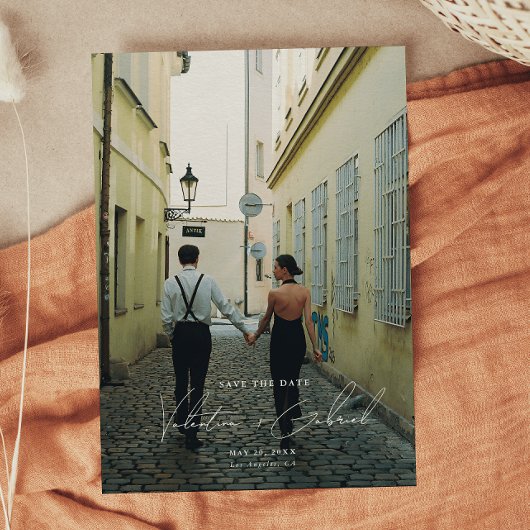 Moderne Minimale sparen de Uitnodiging van de Datu