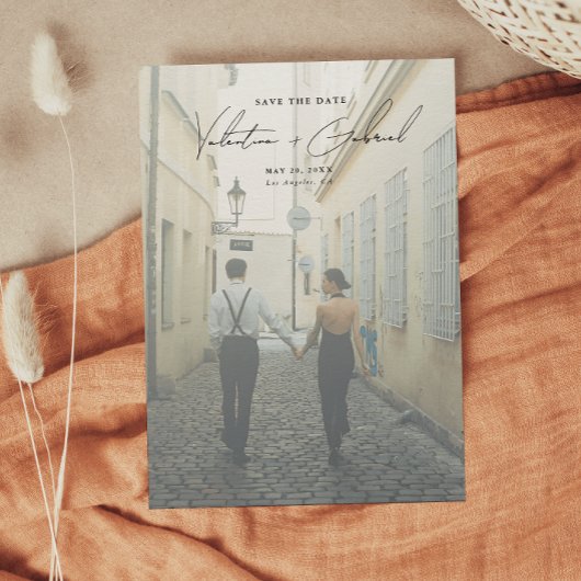 Moderne Minimale sparen de Uitnodiging van de Datu