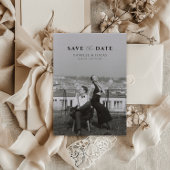 Moderne Minimale sparen de Uitnodiging van de Datu